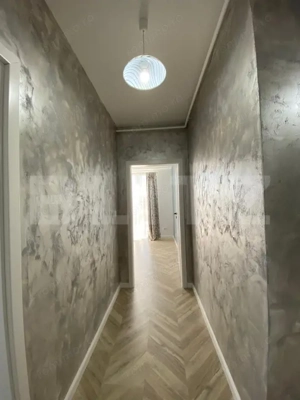 Apartament 1 cameră, bloc nou 2025 – mobilat modern, parcare CF. Calea Moldovei - imagine 7