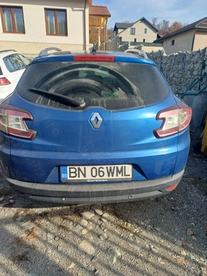 Renault Megan 3 diesel 2012 martie