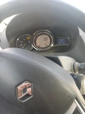 Renault Megan 3 diesel 2012 martie - imagine 4