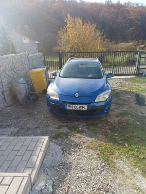 Renault Megan 3 diesel 2012 martie - imagine 3
