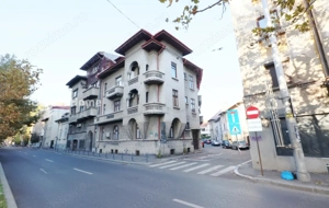 Spatiu birouri - 3 camere | Zona Cismigiu | Et. 2 – Cladire Interbelica | 107 MP - imagine 5