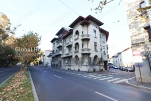 Spatiu birouri - 3 camere | Zona Cismigiu | Et. 2 – Cladire Interbelica | 107 MP - imagine 6