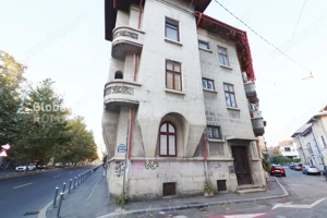 Spatiu birouri - 3 camere | Zona Cismigiu | Et. 2 – Cladire Interbelica | 107 MP - imagine 7