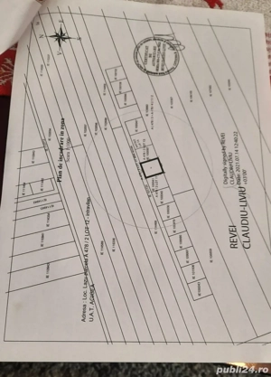 Teren intravilan loc. Lazu 