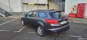 Ford Focus Masina de familie cu costuri reduse adusa personal din Germania. - imagine 3