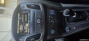 Ford Focus Masina de familie cu costuri reduse adusa personal din Germania. - imagine 4