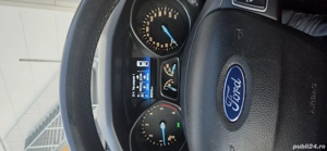 Ford Focus Masina de familie cu costuri reduse adusa personal din Germania. - imagine 5
