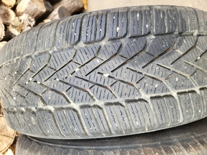 Vănd set anvelope iarnă cu geantă  - imagine 3