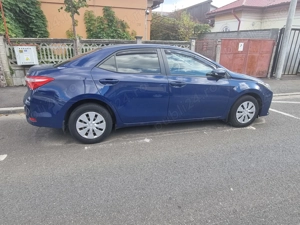 Toyota Corolla Sedan 1.33 VVT-i   2017 - imagine 3