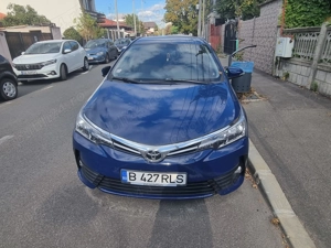 Toyota Corolla Sedan 1.33 VVT-i   2017