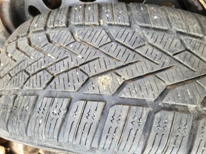 Vănd set anvelope iarnă cu geantă  - imagine 4