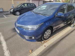 Toyota Corolla Sedan 1.33 VVT-i   2017 - imagine 2