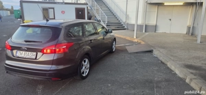 Ford Focus Masina de familie cu costuri reduse adusa personal din Germania. - imagine 6