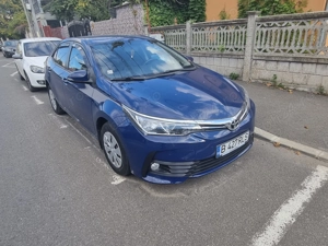 Toyota Corolla Sedan 1.33 VVT-i   2017 - imagine 5