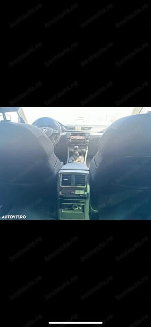 Skoda Superb 1.4 TSI Ambition - imagine 6