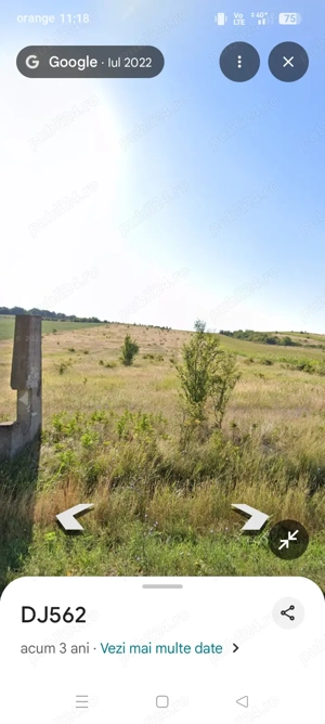 Teren de vânzare Scăpau Mehedinți 