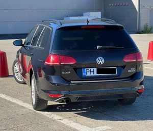 Golf 7 CUP Edition 1.6tdi 110 CP - imagine 4