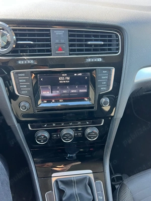 Golf 7 CUP Edition 1.6tdi 110 CP - imagine 8