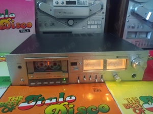 SABA CD-260 Deck 2-Motor 2-Head