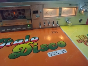 SABA CD-260 Deck 2-Motor 2-Head - imagine 4