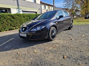  SEAT LEON, 1.6 benzina, an fabricație 2008 - imagine 3
