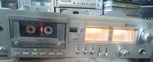 SABA CD-260 Deck 2-Motor 2-Head - imagine 3