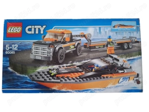 Vand Lego 60085
