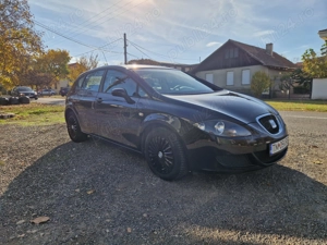  SEAT LEON, 1.6 benzina, an fabricație 2008 - imagine 2