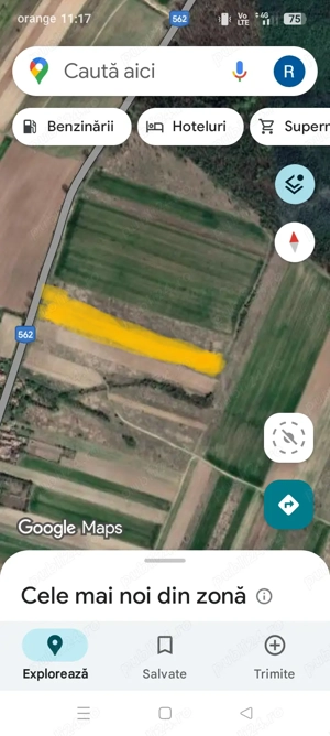 Teren de vânzare Scăpau Mehedinți  - imagine 2