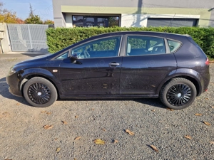 SEAT LEON, 1.6 benzina, an fabricație 2008 - imagine 4