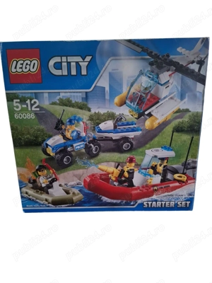 Vand Lego 60086