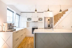 Vilă confortabila în Otopeni – 3 dormitoare, complet mobilată! - imagine 2