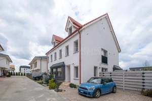 Vilă confortabila în Otopeni – 3 dormitoare, complet mobilată! - imagine 4