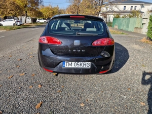  SEAT LEON, 1.6 benzina, an fabricație 2008 - imagine 8