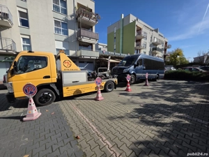 Tractări auto & asistență rutieră 24 7   București   Ilfov