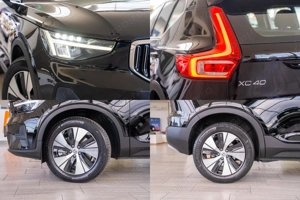 Volvo XC 40 T4 Recharge DKG - imagine 10