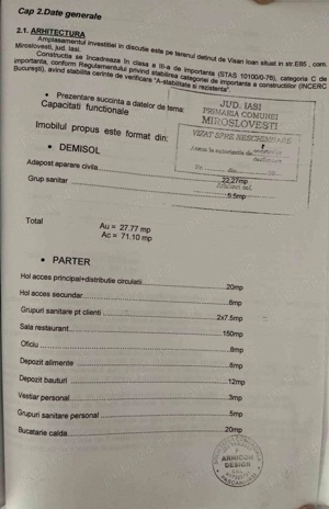 Pensiune azil centru medical depozit spatiu comercial - imagine 4