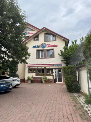 Clădire zonă centrală, strada Jiului, Târgu-Jiu - imagine 2