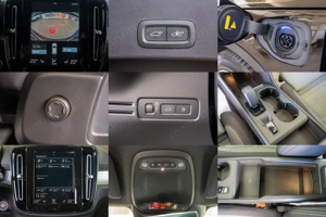 Volvo XC 40 T4 Recharge DKG - imagine 16