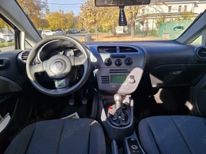  SEAT LEON, 1.6 benzina, an fabricație 2008 - imagine 9