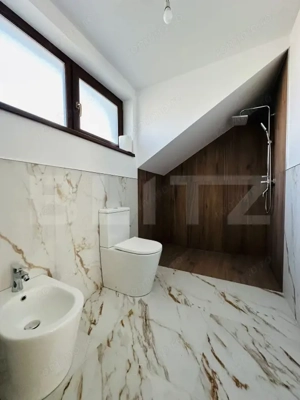 Vilă Duplex 240 mp, teren 500 mp, finisaje premium, Ghimbav - imagine 10