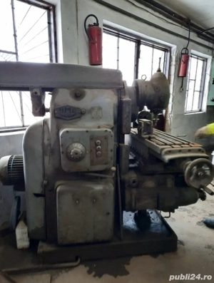 Vand Freza FU 32x800 si Strung SNA  - imagine 2