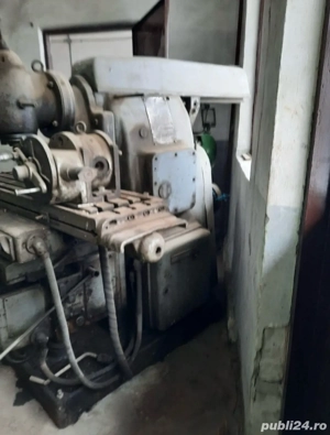 Vand Freza FU 32x800 si Strung SNA  - imagine 3