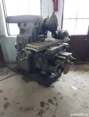 Vand Freza FU 32x800 si Strung SNA  - imagine 4