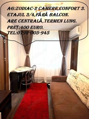 CIREȘICA-2 Camere  confort 3