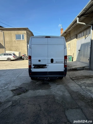 Fiat ducato 2008 euro 4 - imagine 3