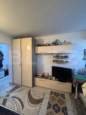 Garsoniera open space, 18 mp, Aparatorii Patriei  - imagine 2