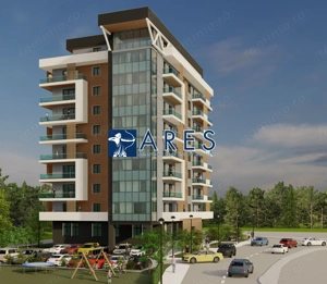 Bloc nou | Ozon Tower | Central | 3 camere | Et. 5