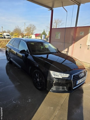 Audi A4 B9 2016 de vanzare - imagine 2