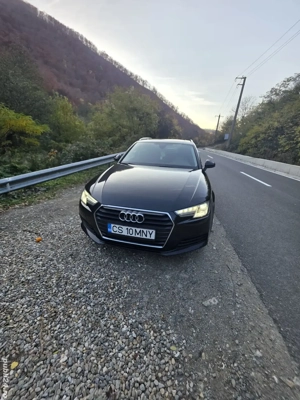 Audi A4 B9 2016 de vanzare
